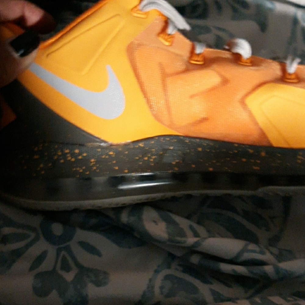 Nike Lebron James